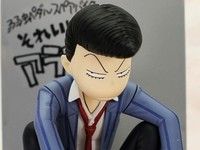 【弱虫ペダル】ユニクリ「アラキタくん マルチスタンド フィギュア」予約開始の画像