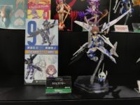 【メガミデバイス】「SOLラプター」プラキット  ヘルメットなしで展示【AKガーデン】の画像