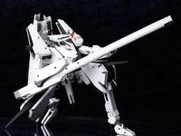 【シドニアの騎士】コトブキヤ「一七式衛人 継衛改二 プラキット」予約開始、設定画を忠実に再現の画像