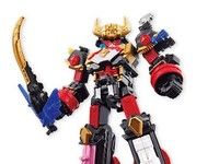 手裏剣戦隊ニンニンジャー「ファイティングアクションロボ キングシュリケンジン」画像公開の画像