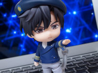 【銀河英雄伝説】ねんどろいど「ヤン・ウェンリー」明日より予約開始の画像