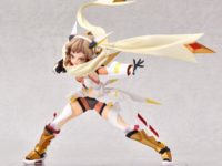 【戦姫絶唱シンフォギア】「立花響 翳り裂く閃光ver.」フィギュア HS通販限定で予約開始の画像