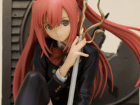 【シャイニング・ウィンド】オーキッドシード「椎名夏音」フィギュア、25日より再販予約開始の画像