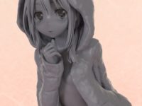 「おるだん先生オリジナルイラストフィギュア」発売決定＆原型公開【フォトスジャパン】の画像