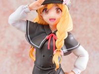 【UQ HOLDER!～ネギま!2～】「桜雨キリヱ」フィギュア あみあみ予約開始【フォトスジャパン】の画像