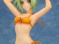 【あまんちゅ！】アクアマリン「小日向光 水着style」フィギュア 近日予約開始の画像