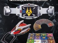 【仮面ライダー龍騎】CSM「 Vバックル」「ドラグバイザー」プレバン受注開始！の画像