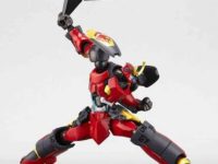 【天元突破グレンラガン】レガシーオブリボルテック 「グレンラガン 」「ヨーコ」近日予約開始の画像