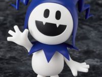 【真・女神転生】ねんどろいど「ジャックフロスト」再販決定【Amazon予約開始】の画像