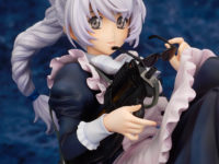 【フルメタル・パニック！】アルター「テレサ・テスタロッサ　メイドVer.」フィギュア 明日予約開始の画像