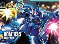 【ガンプラ】HG「RX-78-2 ガンダム」「ドムR35」ほか画像追加の画像