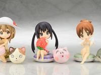 【けいおん！】ちょこると「琴吹紬」「中野梓」「平沢憂」通常版＆限定版予約開の画像