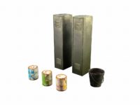 【可動フィギュア用に】ペーパージオラマ「ロッカーＡ」「ジョイントマット 鉄板」近日予約開始の画像