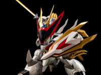 【魔神英雄伝ワタル】「METAMOR-FORCE 龍王丸」可動フィギュア 明日予約開始、直販限定「龍王丸専用鋼衣（メタルジャケット）」もありの画像