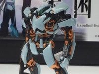 【メガハウス新作】ヴァリアブルアクション「楽園追放 ニューアーハン」ほか 10日予約開始の画像