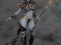 【リネージュ2】オーキッドシード「ダークエルフ」フィギュア 7月2日予約開始、直販限定版もありの画像