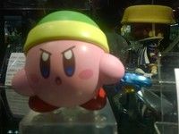 星のカービィ「ねんどろいど カービィ」海外イベントで展示！ソード パーツ付属決定の画像