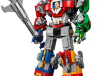 【レゴブロック】「ボルトロン」が発売決定の画像