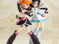 【食玩】「ふたりはプリキュア キューティーフィギュアプレミアム」プレバン限定で予約開始の画像