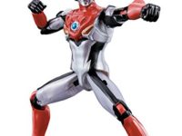 【ウルトラマンルーブ】ウルトラアクションフィギュア「ウルトラマンロッソ フレイム」「ウルトラマンブル アクア」商品画像公開の画像