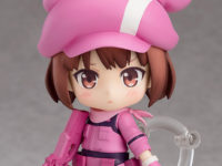 【ガンゲイル・オンライン】ねんどろいど「レン」本日予約開始の画像