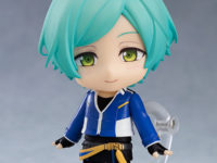 【あんさんぶるスターズ！】ねんどろいど「深海奏汰」本日予約開始の画像