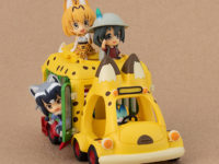 【けものフレンズ】「ジャパリバス」フィギュア【駿河屋予約開始】の画像