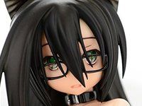 【イマコシステム】岡山FE「イマコさんver.ねこみみ＆アイマスク フィギュア」発売開始の画像