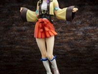 【甲鉄城のカバネリ】アスパイア「無名 [七夕Ver.]」フィギュア 予約開始の画像