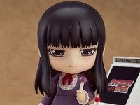 ハイスコアガール「ねんどろいど 大野晶」予約開始、愛くるしいモガー顔付属の画像