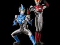 【ウルトラマンルーブ】「アルティメットルミナスプレミアム ウルトラマンR/B」【24日受注締切】の画像