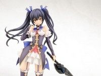 【超次元ゲイム ネプテューヌ】ブロッコリー「ノワール スケールフィギュア」今週末予約開始の画像