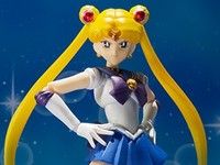 【美少女戦士セーラームーン】S.H.Figuarts「にせセーラームーン」抽選販売開始の画像