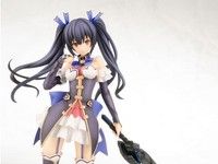 【超次元ゲイム ネプテューヌ】ブロッコリー「ノワール スケールフィギュア」予約開始の画像