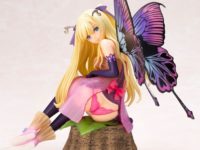 【Tony’sヒロインコレクション】コトブキヤ「紫陽花の妖精 アナベル」フィギュア【Amazon予約開始】の画像