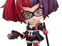 【ニンジャバットマン】ねんどろいど「ハーレイ・クイン センゴク・エディション」【Amazon予約開始】の画像