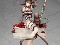 【オーバーロード】アルター「ナーベラル・ガンマ so-bin Ver.」フィギュア【駿河屋予約開始】の画像