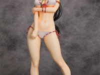 【クイーンズブレイド】オーキッドシード「トモエ」フィギュア 13日予約開始の画像