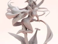 【封神演義】コトブキヤ「妲己」フィギュア 原型公開の画像