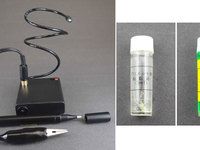 超小型軽量のメッキ装置「プロメッキ」発売決定ほかの画像