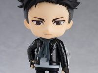 【ユーリ!!! on ICE】ねんどろいど「オタベック・アルティン」本日予約開始の画像