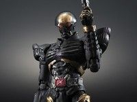 CR パチンコ キカイダー「S.I.C. ハカイダー」商品化決定の画像