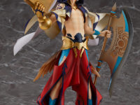 【Fate/GO】MXF「キャスター/ギルガメッシュ」フィギュア【Amazon予約開始】の画像