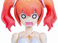 フィギュアイベント「ブロッカーズ・フィオーレ展2018」今週末開催、入場特典「ガーン顔」パーツの画像
