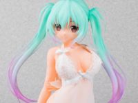 【オリキャラ】水着少女コレクション「えり 1/3フィギュア」本日予約開始の画像