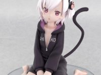 かぷりちおオリジナルフィギュア「加風利ちこ」サンプル公開【画像追加】の画像