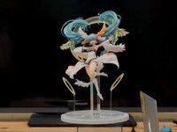 【WIXOSS-ウィクロス】グッスマ「太陽の巫女 タマヨリヒメ 1/1スケールフィギュア」近日受注開始の画像