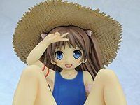 【ものべの】Q-six「沢井夏葉 Special edition フィギュア」ワンフェス限定で発売決定の画像