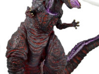 【ゴジラ】ネカ「シン・ゴジラ アトミックブラスト」可動フィギュア 予約開始の画像