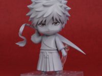 【BLEACH】ねんどろいど「黒崎一護」原型公開の画像